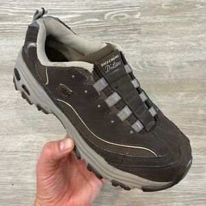 Skechers Women's D'LITES - BIGGEST FAN Sneakers US7